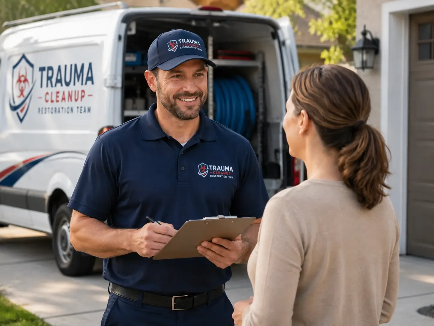 Trauma Cleanup Waddy, KY FAQs